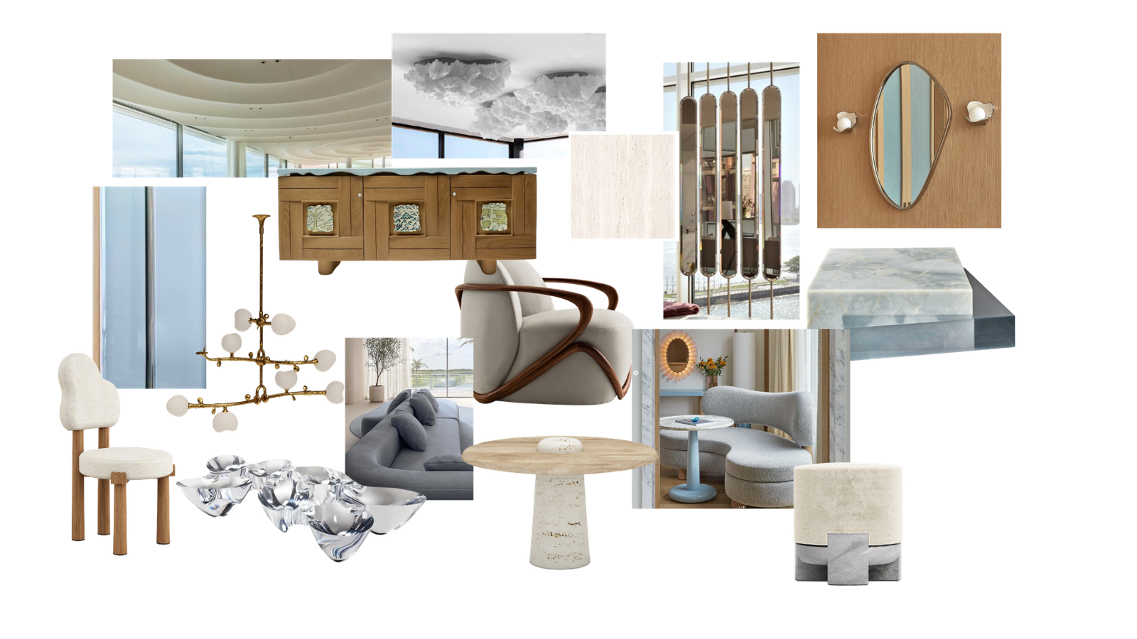 Project Moodboard