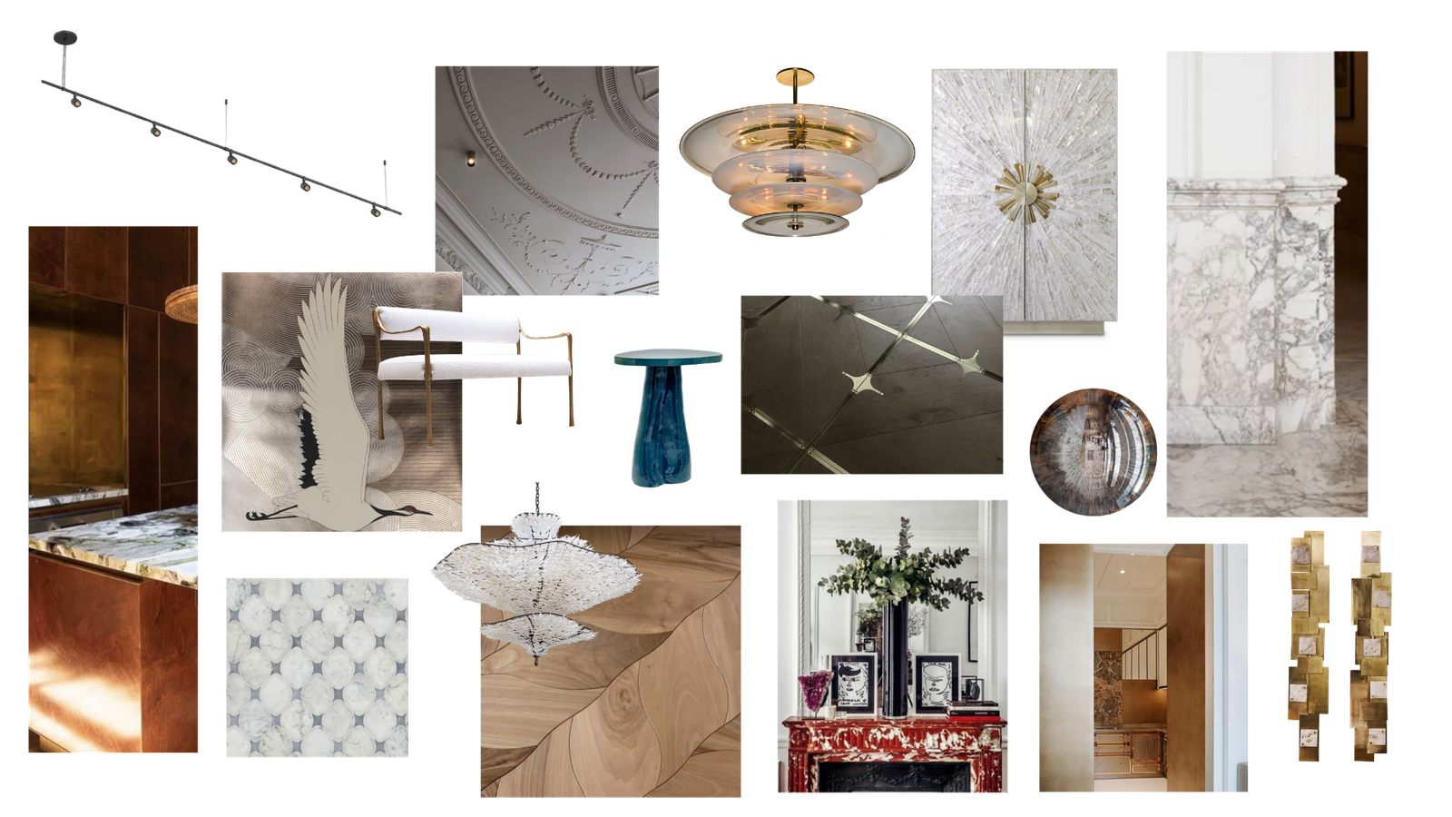 Project Moodboard