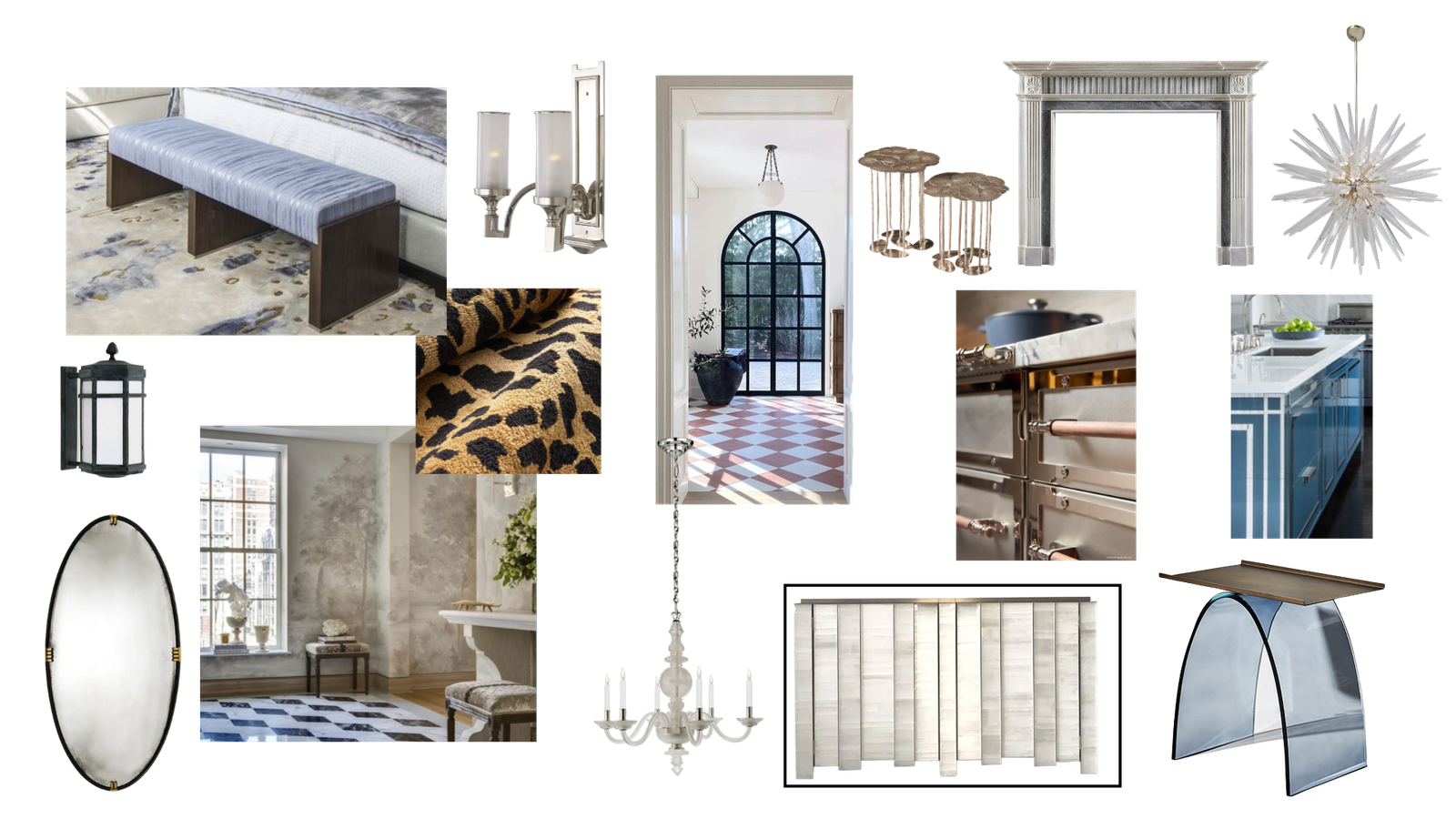 Project Moodboard
